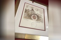 Дачић је Лаврову уручио графику законодавног домa