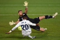 Real sa igračem više srušio Bilbao