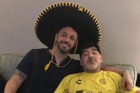Pokrenuta istraga protiv Maradoninog vozača