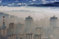 Кантон Сарајево: Због загађења ваздуха проглашена епизода "приправност"