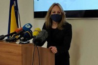 Sanela Gorušanović Butigan privremeni predsjednik VSTS do izbora novog