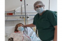 У бијељинској Болници "Свети врачеви" успјешно урађена хитна трахеотомија