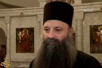 Митрополит Порфирије: Коме је у интересу да покрене нови ратни пожар?