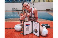 PREDSTAVLjAMO: Katarina Popović, kandidat Odbojkaškog saveza Republike Srpske: Evropa djelo krasi