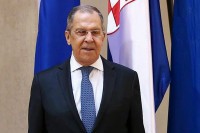 Lavrov: Treba poštovati odluku Republike Srpske o vojnoj neutralnosti (ISPRAVLjENO, DOPUNjENO)