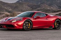 Блиндирани Ферари 458 Speciale је отпоран на метке