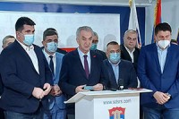 Šarović: Pred novim načelnicima izazovan period