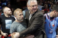 Glumac Milan Kalinić optužen za nasilničko ponašanje na utakmici