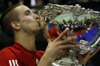 Viktor Troicki novi selektor Dejvis kup reprezentacije Srbije