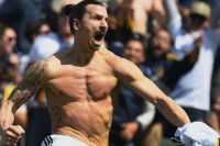 Zlatanov volej najbolji gol u istoriji MLS VIDEO