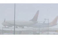 Magla blokirala aerodrom Sarajevo