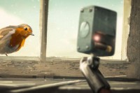 Animirani film "Veliki robot" Vojina Vasovića trijumfovao u Kanadi