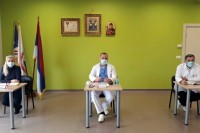 Бијељина: Међу тестираним преко 45 одсто заражених, у ковид болницама 75 пацијената