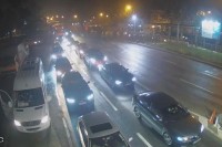 Kilometarske kolone na ulazu u BiH