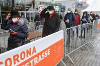 Nakon Božića Austrija uvodi treću blokadu