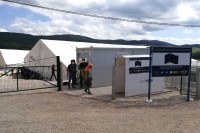 Rok za raspuštanje kampa Lipa opet prolongiran