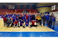Borac zimuje u Evropi