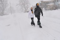 Данас је први дан зиме