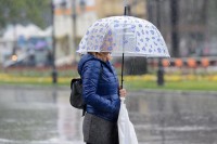 Вријеме у Српској: Облачно с кишом, разведравање у послијеподневним часовима