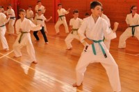 Lokalni karate klub iz Novog Grada postoji 45 godina