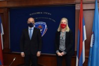 Донирана високотехнолошка форензичка опрема Одјељењу за високотехнолошки криминалитет