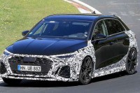Audi RS3 стиже у септембру с више од 400 коњских снага
