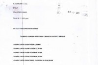 Према Одлуци коју је усвојио Управни одбор УИО и у 2021. години се по паклици цигарета плаћају двије акцизе.