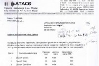 Према Одлуци коју је усвојио Управни одбор УИО и у 2021. години се по паклици цигарета плаћају двије акцизе.