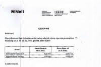 Према Одлуци коју је усвојио Управни одбор УИО и у 2021. години се по паклици цигарета плаћају двије акцизе.