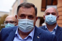 Dodik ponovo testiran na virus korona