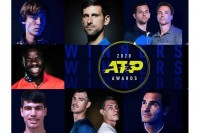 ATP proglasio najbolje u 2020. godini - Đoković bez premca