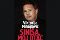 "Siniša, moj otac" - knjiga Mihajlovićeve ćerke Viktorije