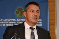 Vjekoslav Vuković: Robni deficit BiH u 10 mjeseci 5,4 milijarde KM