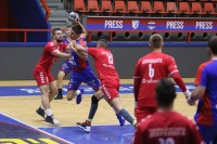 Rival Borac m:tela po mjeri iz svakog ugla