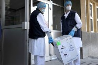 U Srbiju u januaru stiže još 340.000 doza "Fajzerove" vakcine