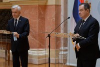Čubrilović i Dačić: Srpska i Srbija nastavljaju saradnju