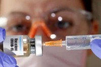 Švajcarska: Devedesetogodišnjakinja prva vakcinisana osoba u zemlji