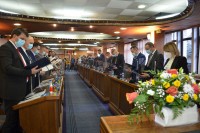Siniša Milić izabran za predsjednika Skupštine, Esed Kadrić gradonačelnik Brčkog
