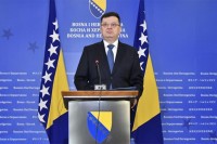 Tegeltija: Fokus ostaje na zdravlju i ekonomiji, BiH nosi prevelik teret migrantske krize