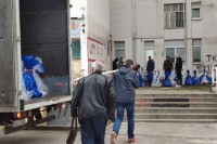 Glasovi u Mostaru prebrojani i poslati u Sarajevo