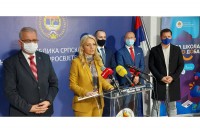 Тривић: Међу најважнијим задацима израда стратегије и иновација уџбеника