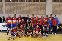 Borac m:telu jesenje lovorike