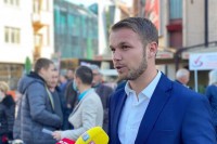 Stanivuković čestitao katolicima Božić