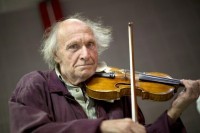 Izraelski violinista Ivri Gitlis preminuo u 98. godini
