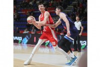 Umorna Igokea na “ranjenu” Zvezdu