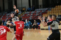 Rukometaš Dobove Dean Šešić dobro poznaje Gorenje: Borac ima šansu za još jedan korak