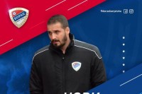 Maksimović zvanično trener Borca
