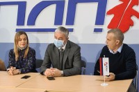 Borenović: Ponoviti izbore u Doboju