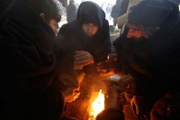 Overart: Migrantima dozvoliti na napuste kamp Lipa