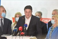 Radović: Opozicija će u 2021. ponuditi program ekonomskih reform